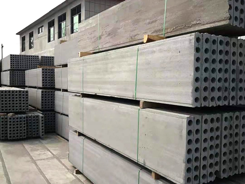 水泥輕質墻板安裝施工要點